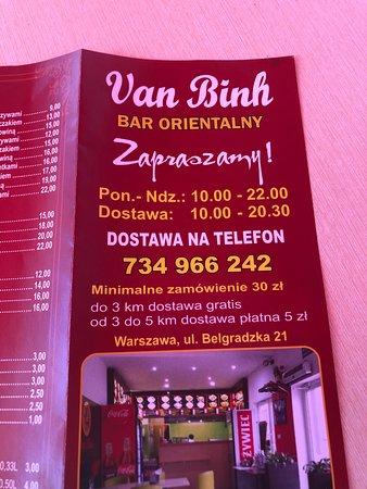 Bar Van Binh
